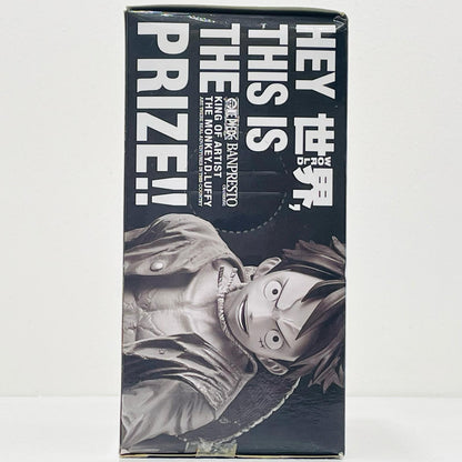 【中古】 'ルフィKINGOFARTIST/THEMONKEY.D.LUFFY「ワンピース」'【フィギュア】