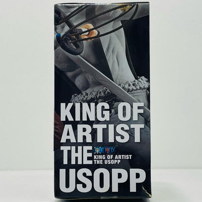 【中古】 'ウソップKINGOFARTIST/THEUSOPP「ワンピース」'【フィギュア】