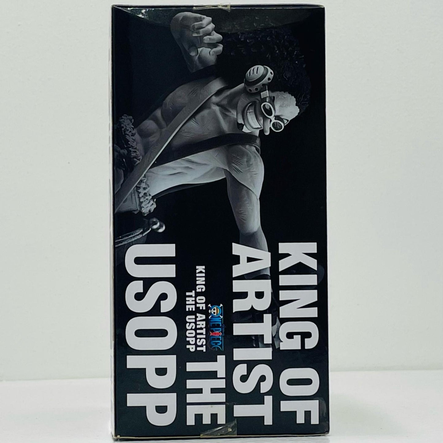 【中古】 'ウソップKINGOFARTIST/THEUSOPP「ワンピース」'【フィギュア】