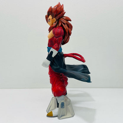 【中古】 'B賞超フルパワーサイヤ人4限界突破ベジット：ゼノ「ドラゴンボールSUPERDRAGONBALLHEROES3rdMISSION」MASTERLISE一番くじ'【フィギュア】