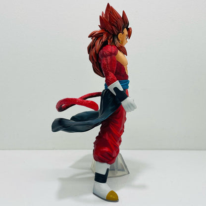 【中古】 'B賞超フルパワーサイヤ人4限界突破ベジット：ゼノ「ドラゴンボールSUPERDRAGONBALLHEROES3rdMISSION」MASTERLISE一番くじ'【フィギュア】