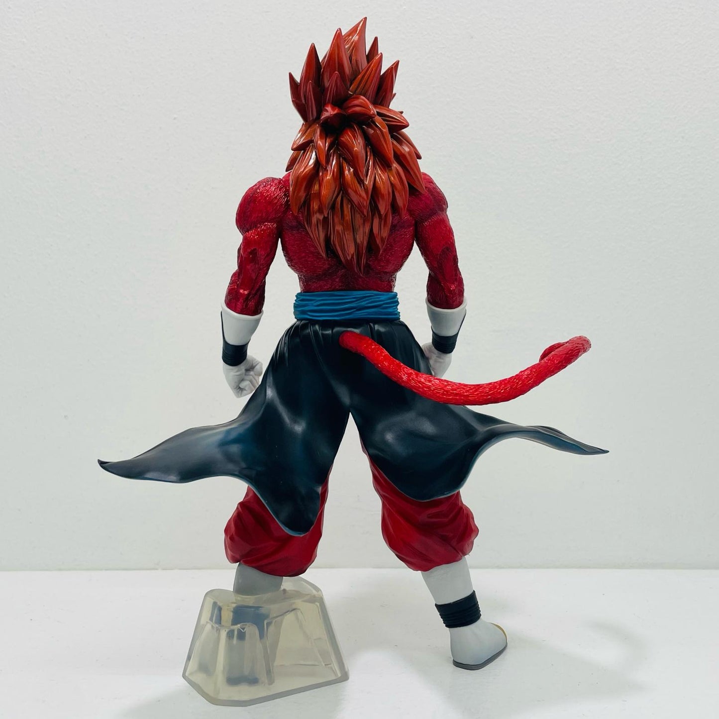 【中古】 'B賞超フルパワーサイヤ人4限界突破ベジット：ゼノ「ドラゴンボールSUPERDRAGONBALLHEROES3rdMISSION」MASTERLISE一番くじ'【フィギュア】