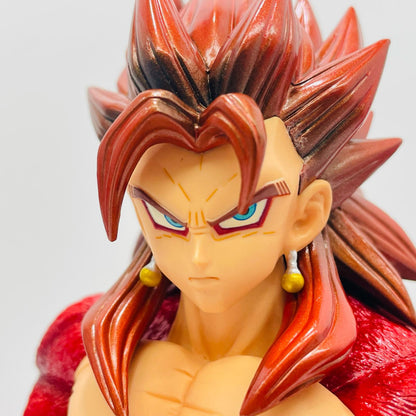 【中古】 'B賞超フルパワーサイヤ人4限界突破ベジット：ゼノ「ドラゴンボールSUPERDRAGONBALLHEROES3rdMISSION」MASTERLISE一番くじ'【フィギュア】