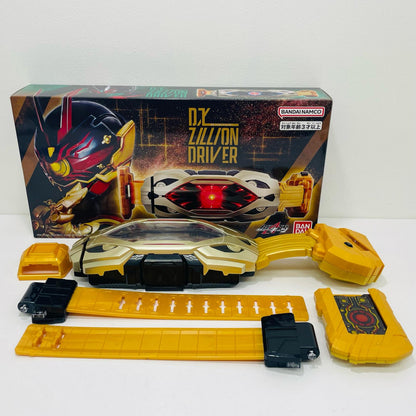 【中古】 '変身ベルトDXジリオンドライバー「仮面ライダーギーツ」プレミアムバンダイ限定'