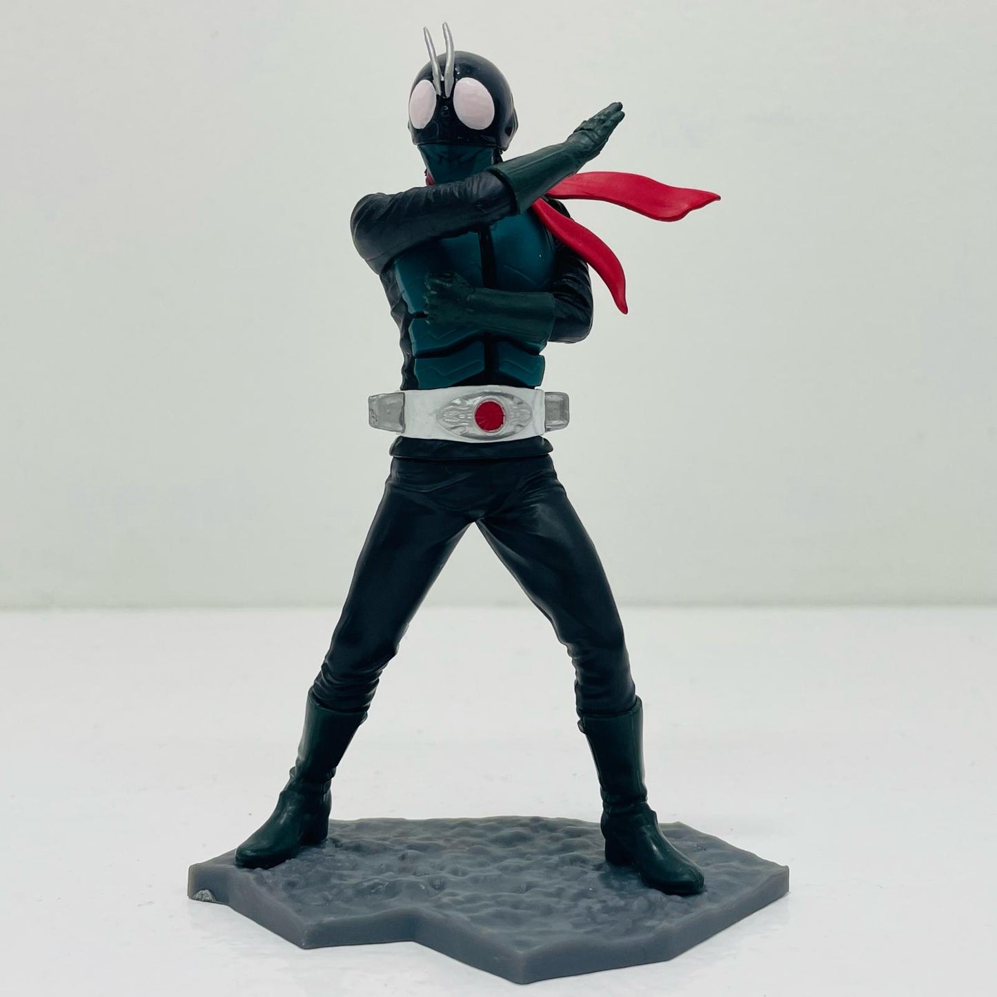 【中古】 '仮面ライダー(シン・仮面ライダー)アートヴィネットIV.「シン・ジャパン・ヒーローズ・ユニバース」'【フィギュア】