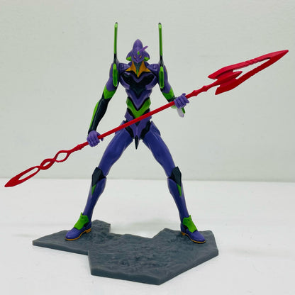【中古】 'エヴァンゲリオン(初号機)アートヴィネットII.「シン・ジャパン・ヒーローズ・ユニバース」'【フィギュア】