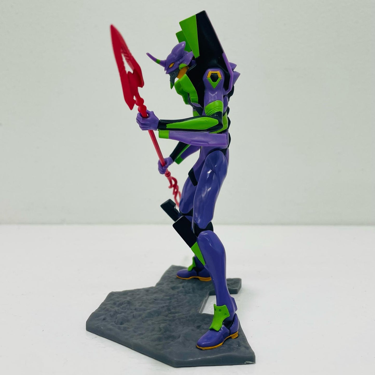 【中古】 'エヴァンゲリオン(初号機)アートヴィネットII.「シン・ジャパン・ヒーローズ・ユニバース」'【フィギュア】