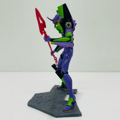 【中古】 'エヴァンゲリオン(初号機)アートヴィネットII.「シン・ジャパン・ヒーローズ・ユニバース」'【フィギュア】