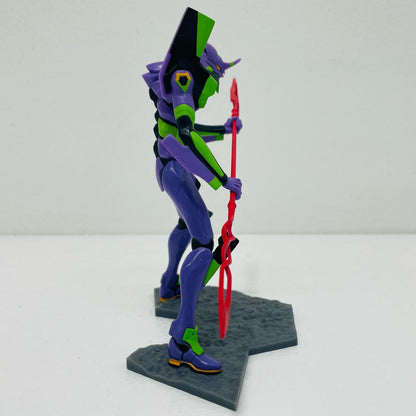 【中古】 'エヴァンゲリオン(初号機)アートヴィネットII.「シン・ジャパン・ヒーローズ・ユニバース」'【フィギュア】