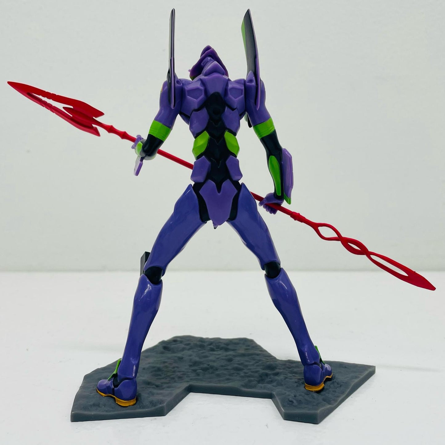 【中古】 'エヴァンゲリオン(初号機)アートヴィネットII.「シン・ジャパン・ヒーローズ・ユニバース」'【フィギュア】