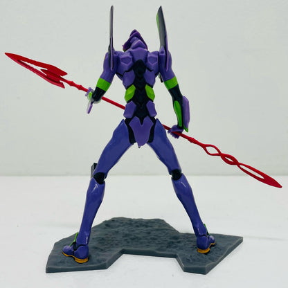 【中古】 'エヴァンゲリオン(初号機)アートヴィネットII.「シン・ジャパン・ヒーローズ・ユニバース」'【フィギュア】