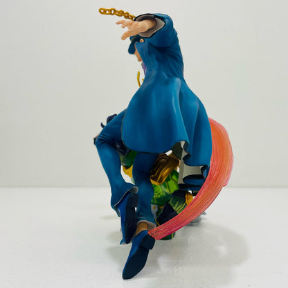 【中古】 空条承太郎&スタープラチナ PS3ソフト 黄金体【フィギュア】