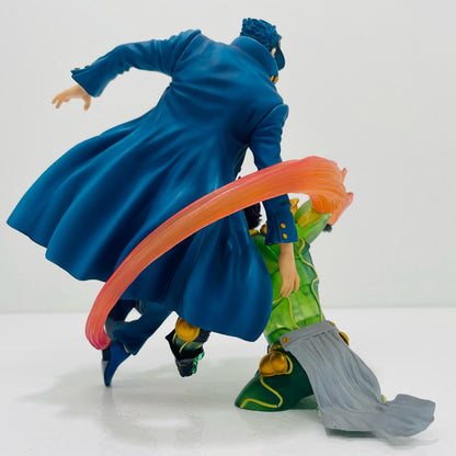 【中古】 空条承太郎&スタープラチナ PS3ソフト 黄金体【フィギュア】