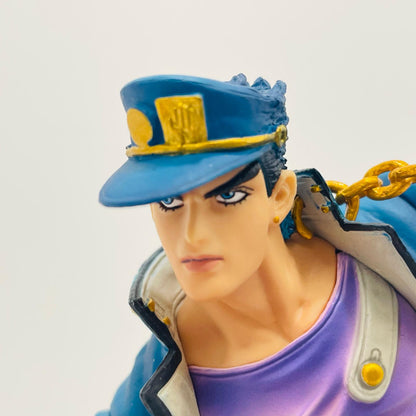 【中古】 空条承太郎&スタープラチナ PS3ソフト 黄金体【フィギュア】