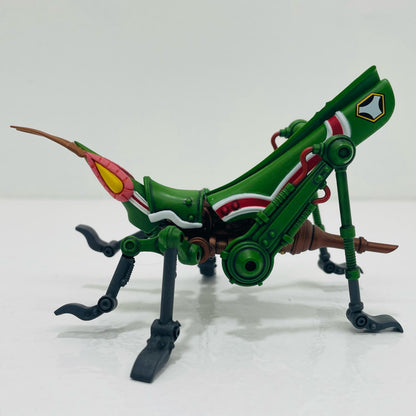 【中古】 タイムドタバッタン ART IN GASHAPON タイムボカン【フィギュア】