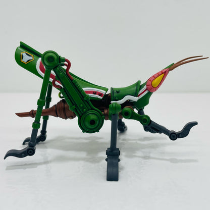 【中古】 タイムドタバッタン ART IN GASHAPON タイムボカン【フィギュア】