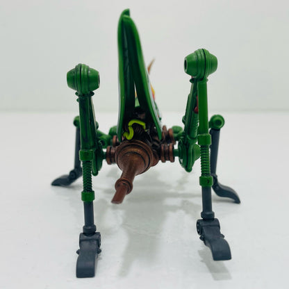 【中古】 タイムドタバッタン ART IN GASHAPON タイムボカン【フィギュア】