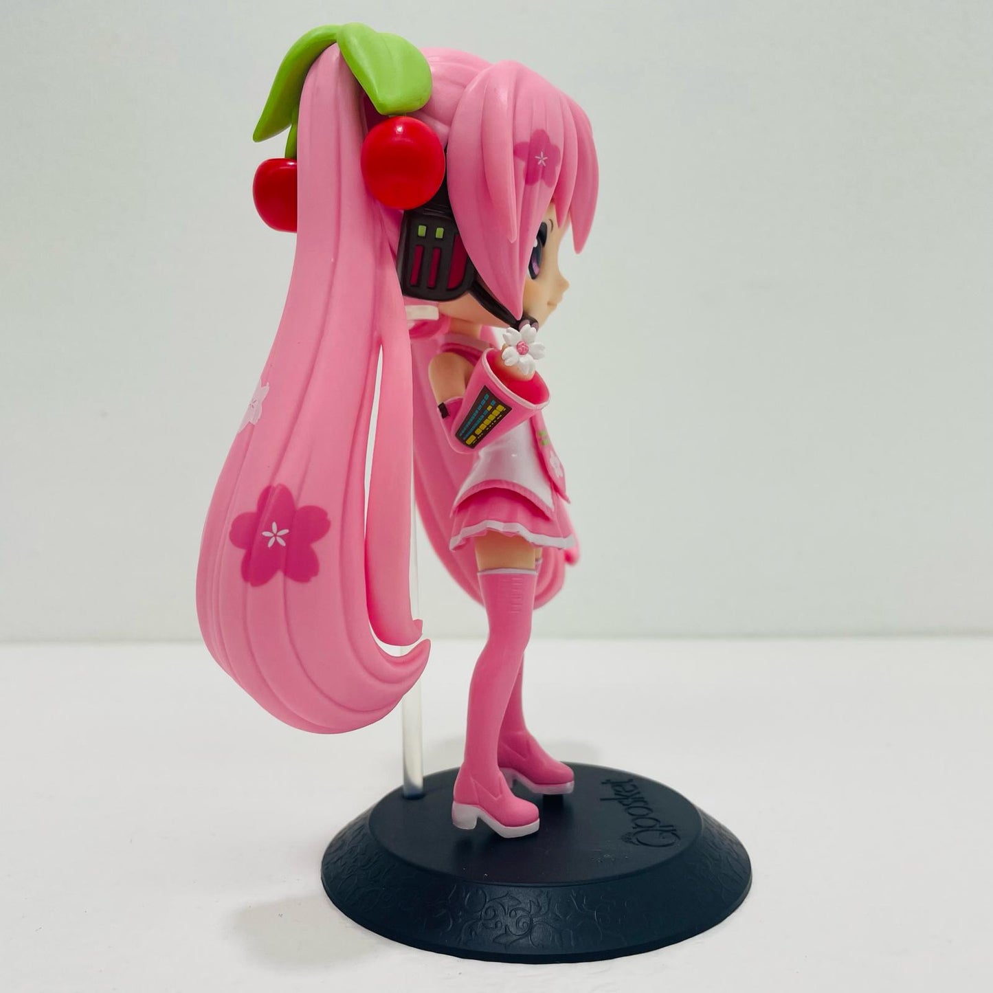 【中古】 '桜ミクA(ノーマルカラー)「初音ミク」Qposket-桜ミク-'【フィギュア】