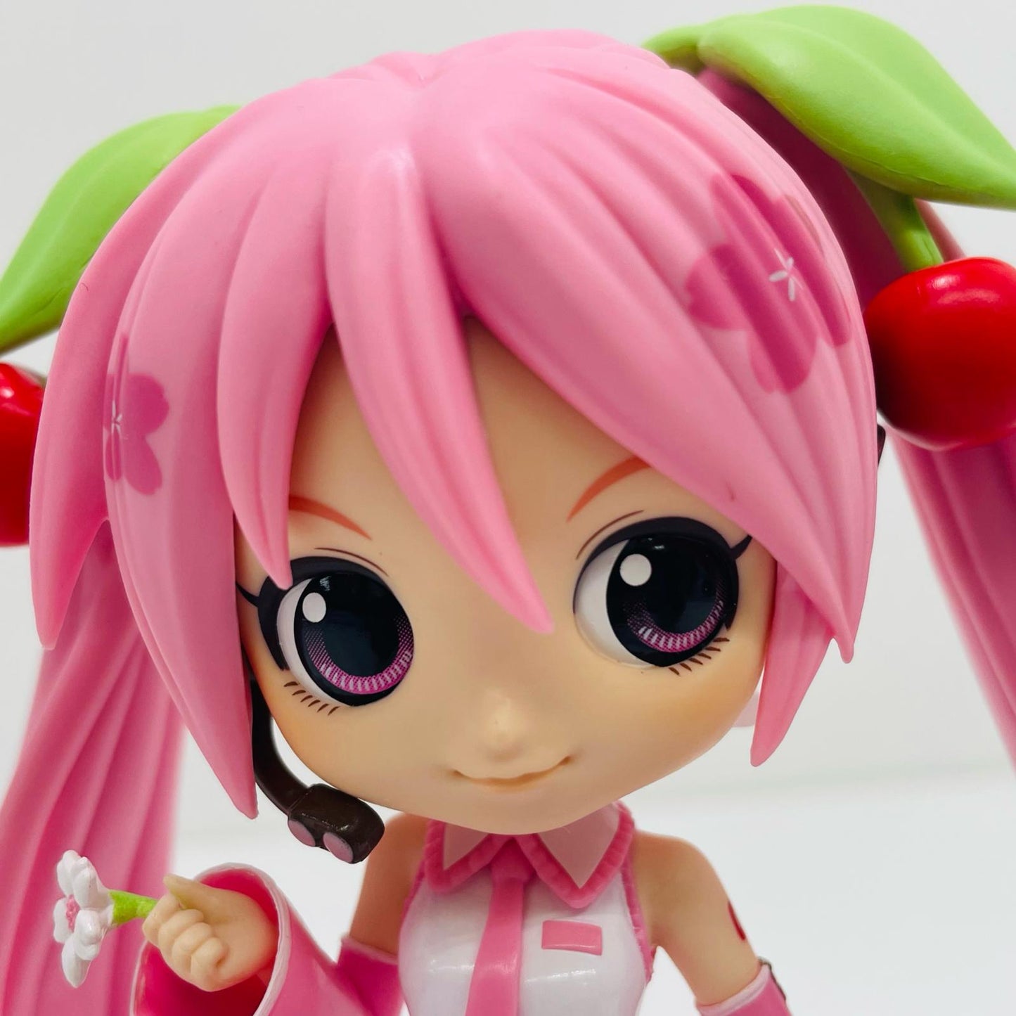 【中古】 '桜ミクA(ノーマルカラー)「初音ミク」Qposket-桜ミク-'【フィギュア】