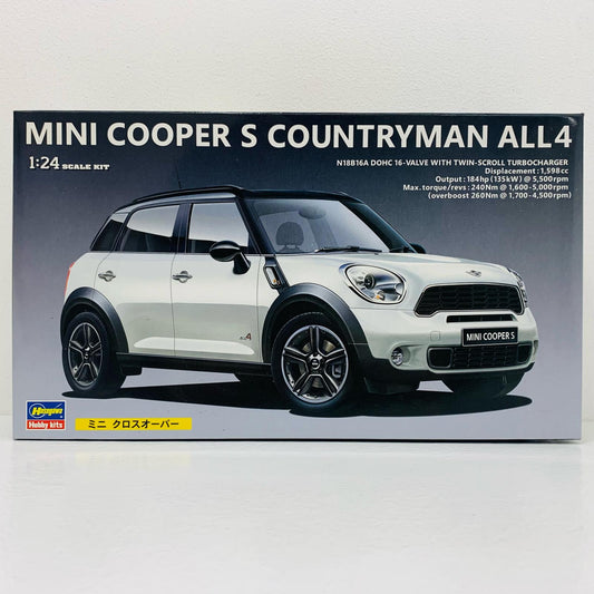 【中古】 1/24 ミニ クロスオーバー 1/24 CD コレクションデ