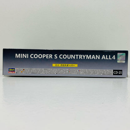 【中古】 1/24 ミニ クロスオーバー 1/24 CD コレクションデ