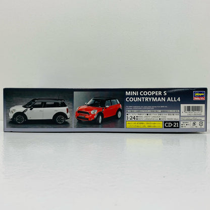 【中古】 1/24 ミニ クロスオーバー 1/24 CD コレクションデ