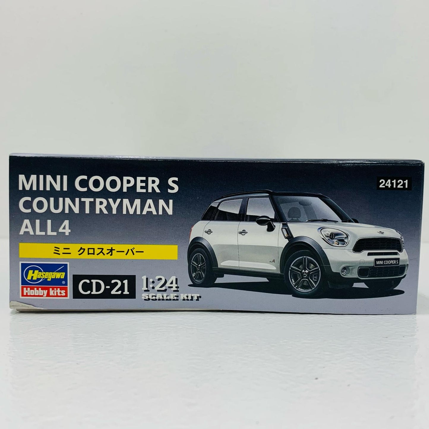 【中古】 1/24 ミニ クロスオーバー 1/24 CD コレクションデ