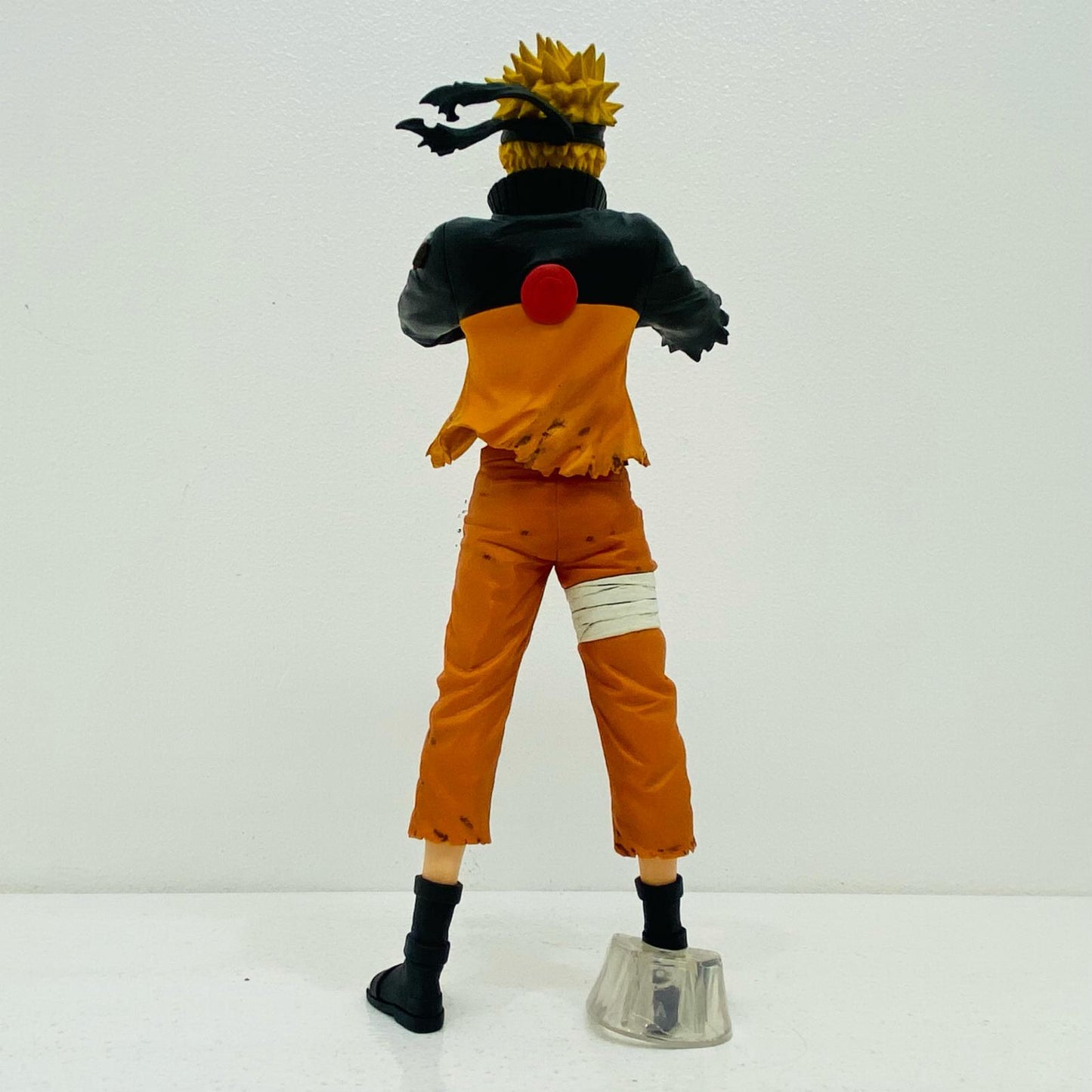 【中古】 A賞うずまきナルトMASTERLISEフィギュア「忍ノ絆/一番くじNARUTO-ナルト-疾風伝」【フィギュア】