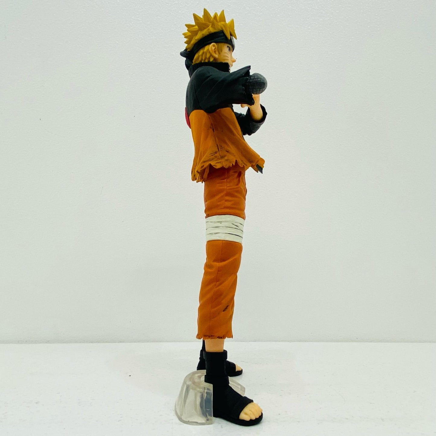 【中古】 A賞うずまきナルトMASTERLISEフィギュア「忍ノ絆/一番くじNARUTO-ナルト-疾風伝」【フィギュア】