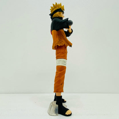 【中古】 A賞うずまきナルトMASTERLISEフィギュア「忍ノ絆/一番くじNARUTO-ナルト-疾風伝」【フィギュア】
