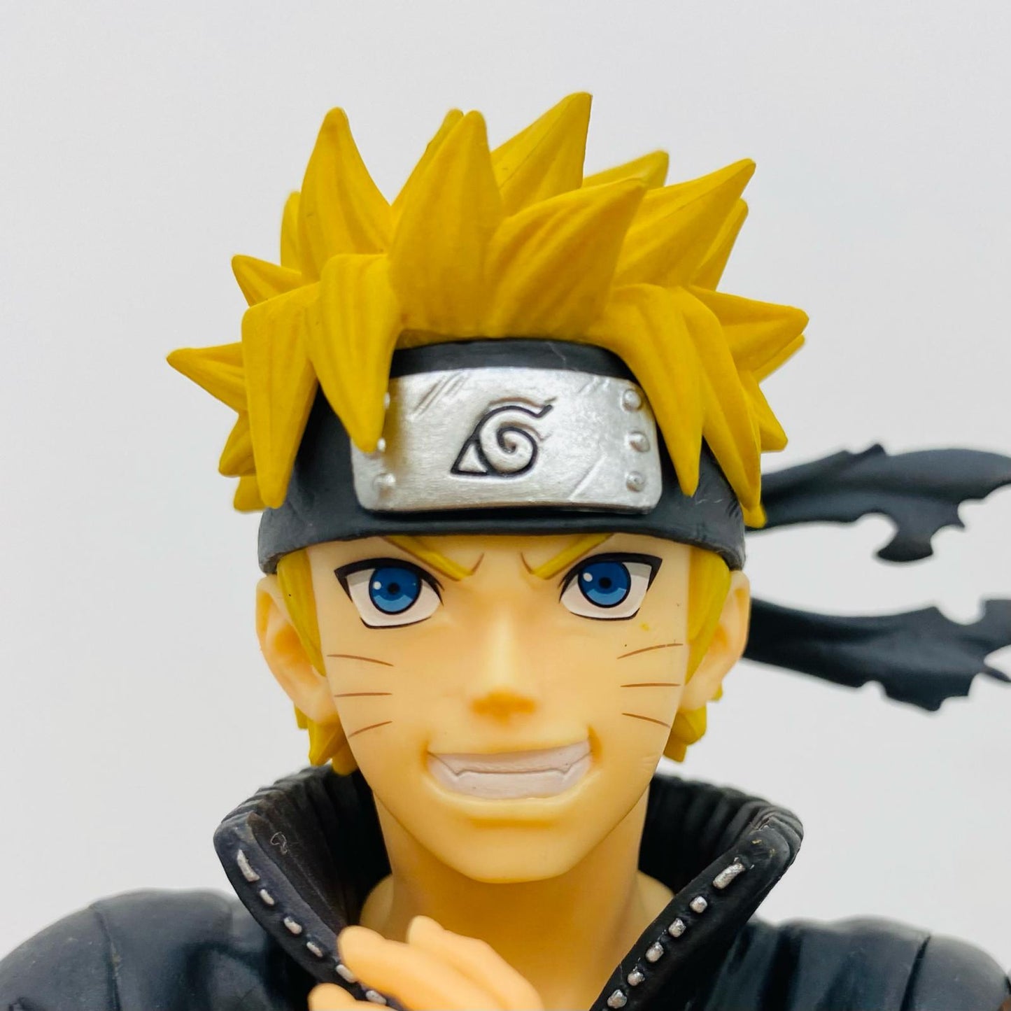 【中古】 A賞うずまきナルトMASTERLISEフィギュア「忍ノ絆/一番くじNARUTO-ナルト-疾風伝」【フィギュア】