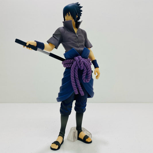 【中古】 B賞うちはサスケMASTERLISEフィギュア「忍ノ絆/一番くじNARUTO-ナルト-疾風伝」【フィギュア】