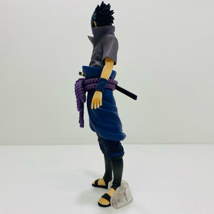 【中古】 B賞うちはサスケMASTERLISEフィギュア「忍ノ絆/一番くじNARUTO-ナルト-疾風伝」【フィギュア】