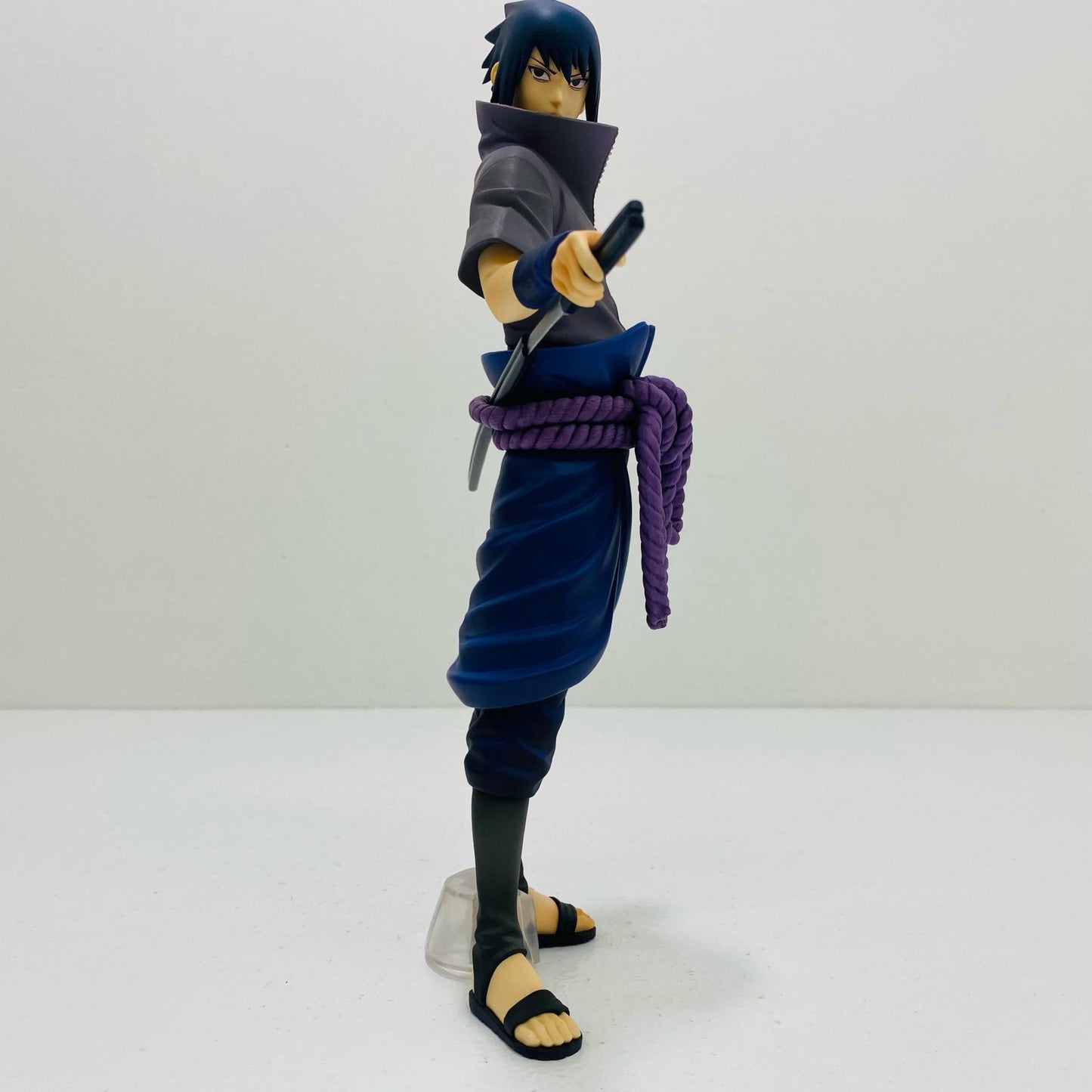 【中古】 B賞うちはサスケMASTERLISEフィギュア「忍ノ絆/一番くじNARUTO-ナルト-疾風伝」【フィギュア】