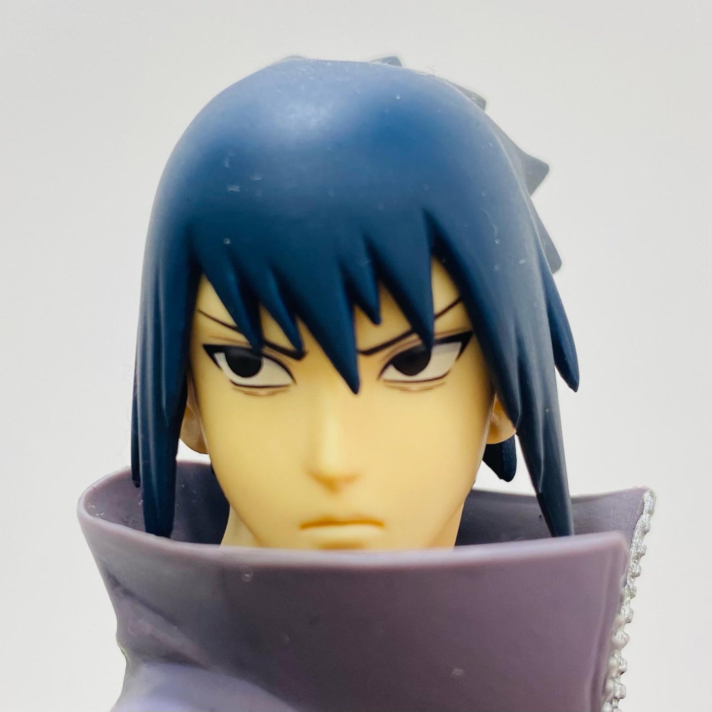 【中古】 B賞うちはサスケMASTERLISEフィギュア「忍ノ絆/一番くじNARUTO-ナルト-疾風伝」【フィギュア】