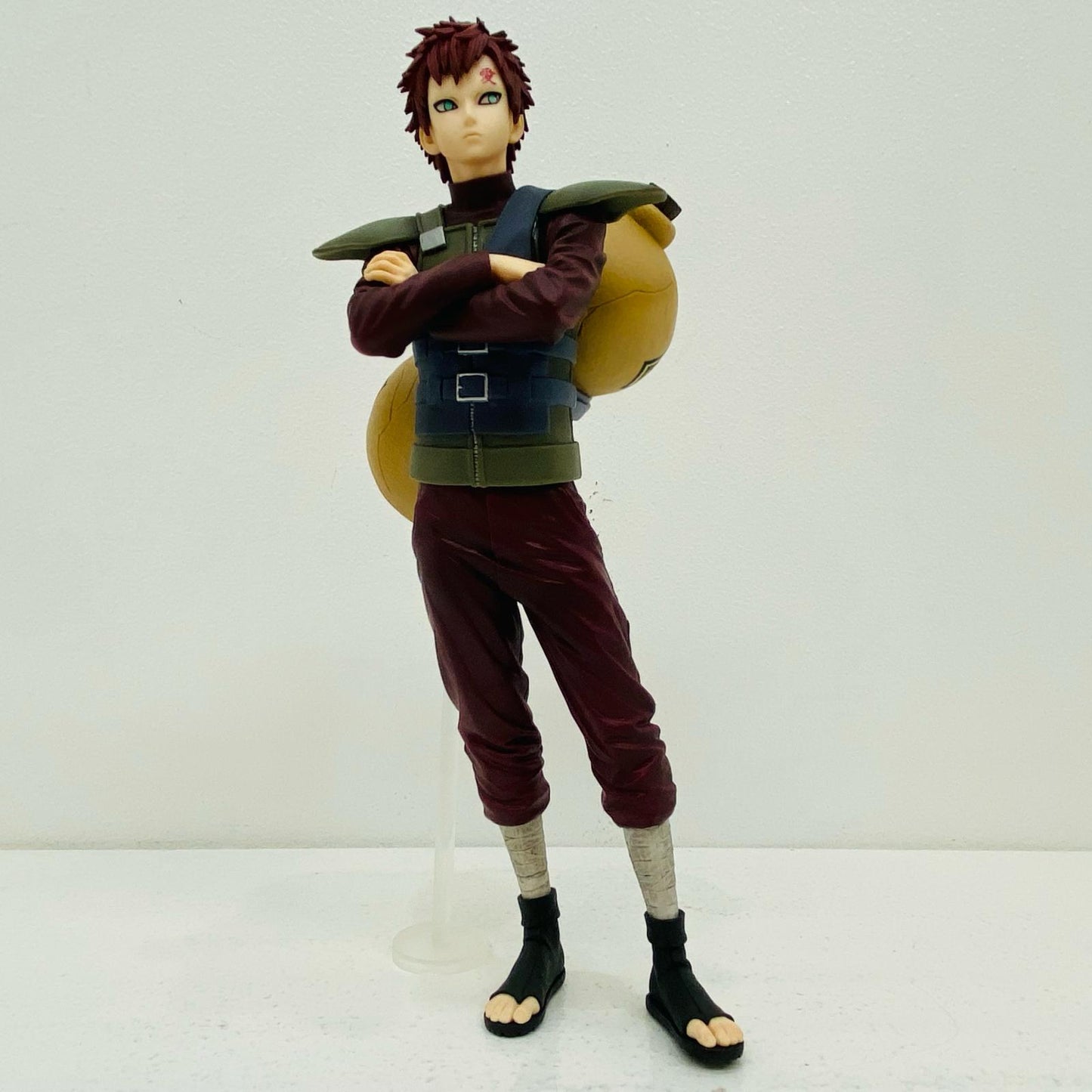 【中古】 C賞/我愛羅MASTERLISEフィギュア「忍ノ絆/一番くじNARUTO-ナルト-疾風伝」【フィギュア】