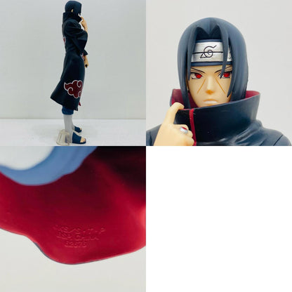 【中古】 D賞うちはイタチMASTERLISEフィギュア「忍ノ絆/一番くじNARUTO-ナルト-疾風伝」【フィギュア】