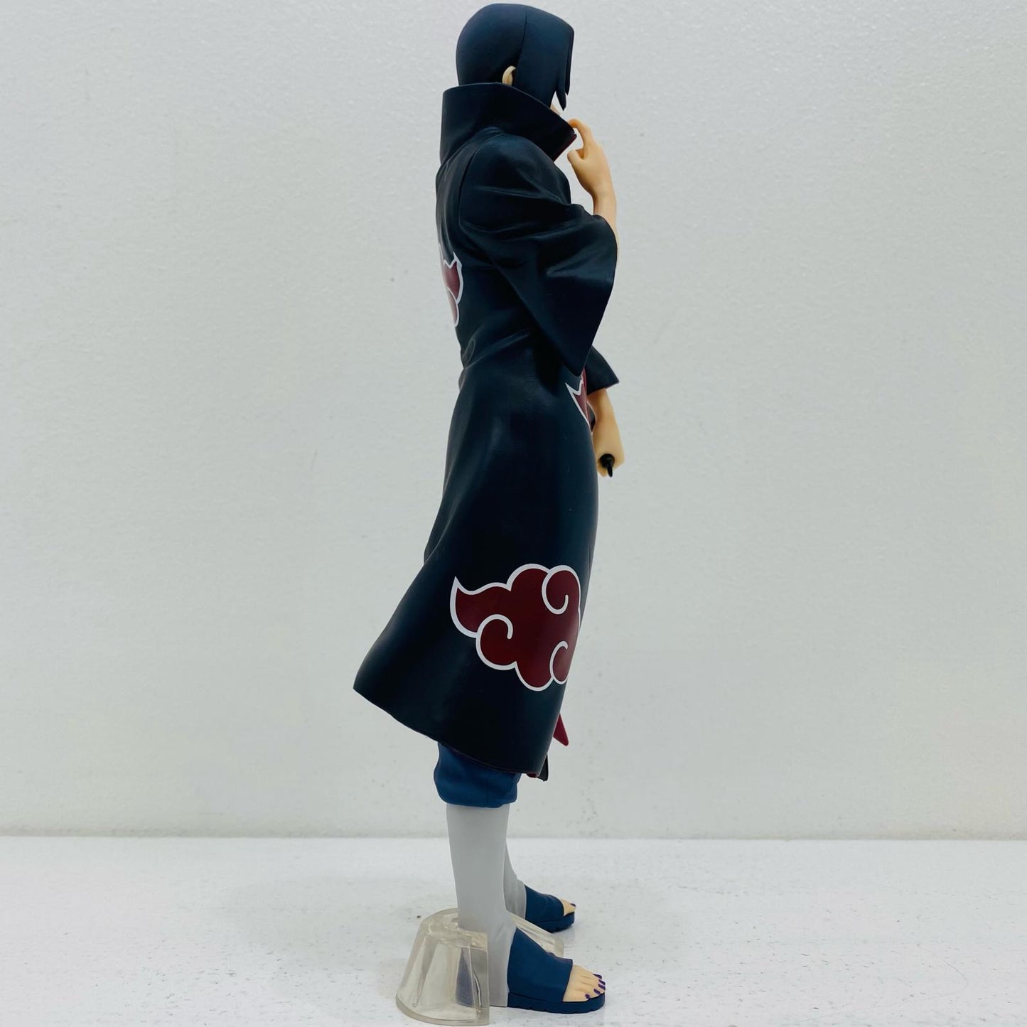 【中古】 D賞うちはイタチMASTERLISEフィギュア「忍ノ絆/一番くじNARUTO-ナルト-疾風伝」【フィギュア】