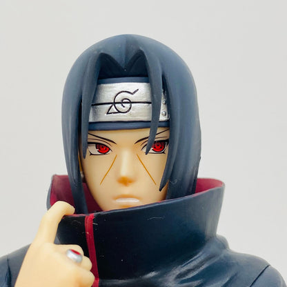 【中古】 D賞うちはイタチMASTERLISEフィギュア「忍ノ絆/一番くじNARUTO-ナルト-疾風伝」【フィギュア】