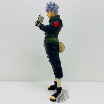 【中古】 ラストワン賞はたけカカシMASTERLISEフィギュア「忍ノ絆/一番くじNARUTO-ナルト-疾風伝」【フィギュア】