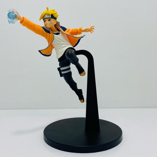 【中古】 うずまきボルトVIBRATIONSTARS-UZUMAKIBORUTO-II「BORUTO-ボルト-NARUTONEXTGENERATIONS」【フィギュア】