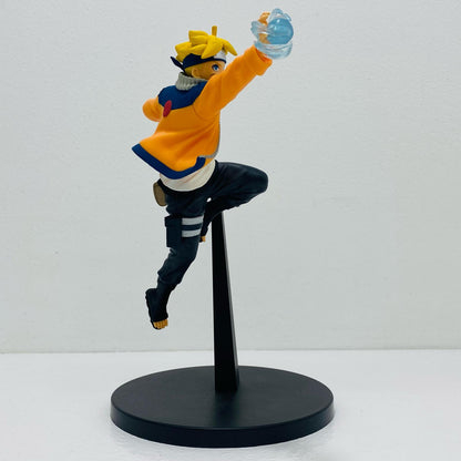 【中古】 うずまきボルトVIBRATIONSTARS-UZUMAKIBORUTO-II「BORUTO-ボルト-NARUTONEXTGENERATIONS」【フィギュア】