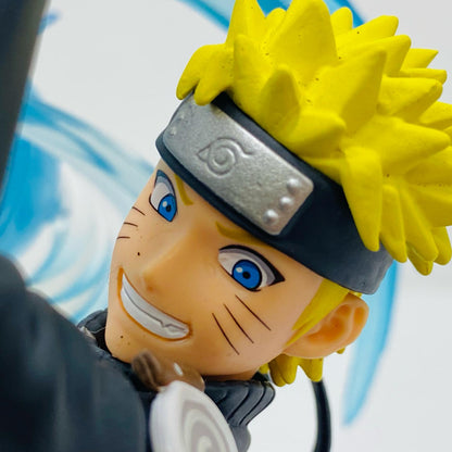 【中古】 うずまきナルト「NARUTO-ナルト-疾風伝」EFFECTREME-UZUMAKINARUTO-【フィギュア】