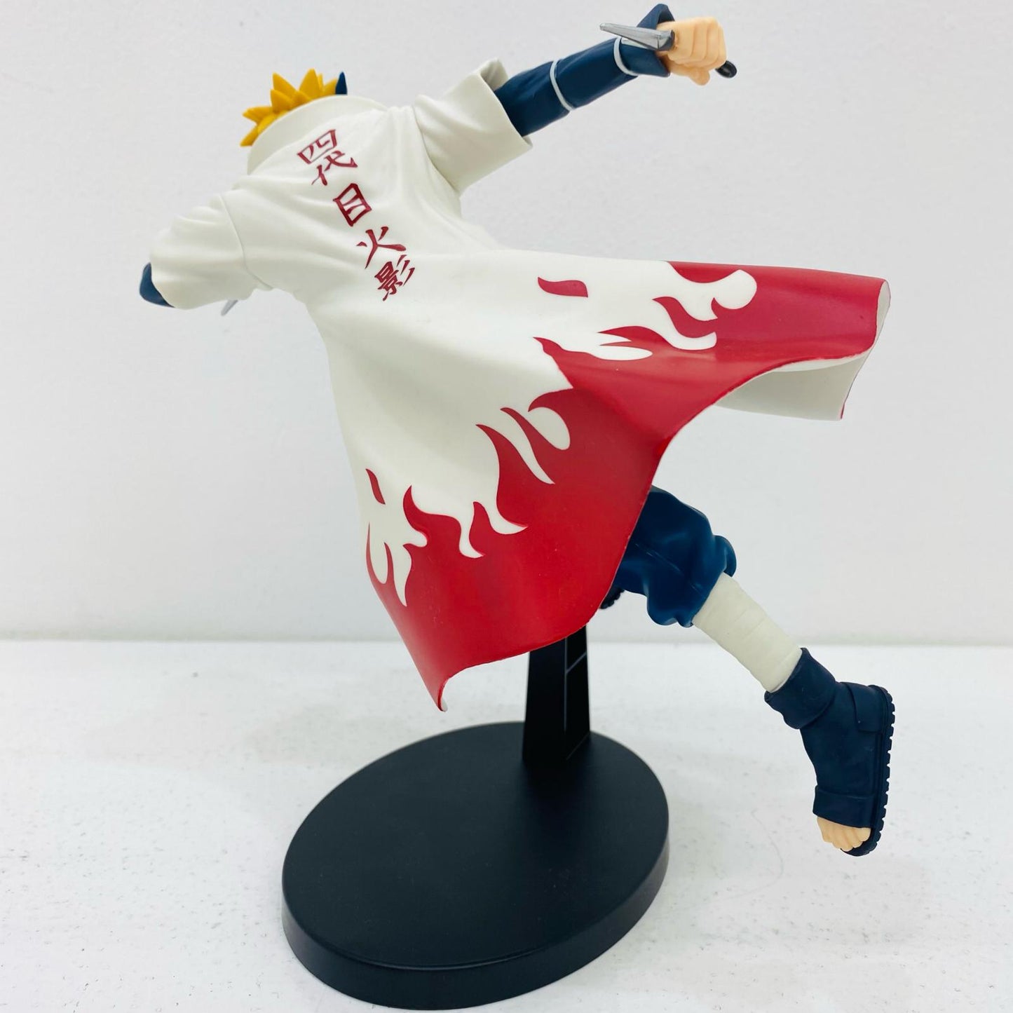 【中古】 波風ミナト「NARUTO-ナルト-疾風伝」VIBRATIONSTARS-NAMIKAZEMINATO-II【フィギュア】