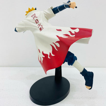 【中古】 波風ミナト「NARUTO-ナルト-疾風伝」VIBRATIONSTARS-NAMIKAZEMINATO-II【フィギュア】