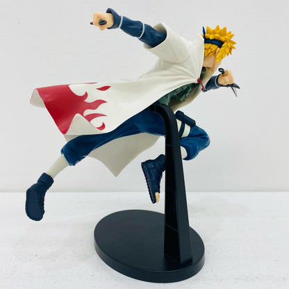 【中古】 波風ミナト「NARUTO-ナルト-疾風伝」VIBRATIONSTARS-NAMIKAZEMINATO-II【フィギュア】