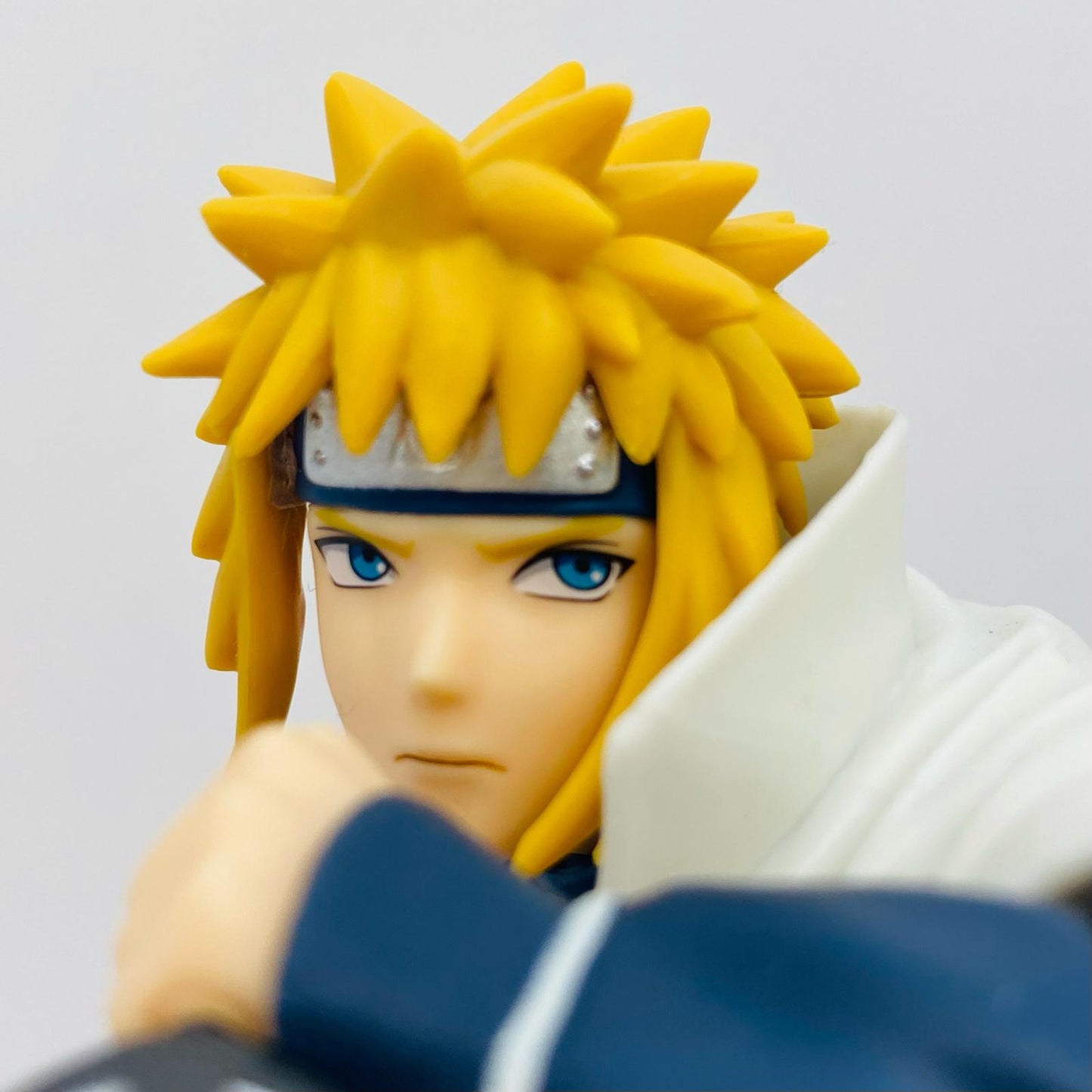 【中古】 波風ミナト「NARUTO-ナルト-疾風伝」VIBRATIONSTARS-NAMIKAZEMINATO-II【フィギュア】