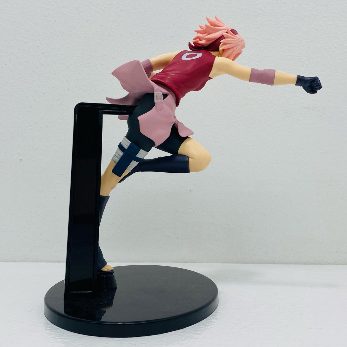 【中古】 春野サクラ「NARUTO-ナルト-疾風伝」VIBRATIONSTARS-HARUNOSAKURA＆HYUGAHINATA-【フィギュア】
