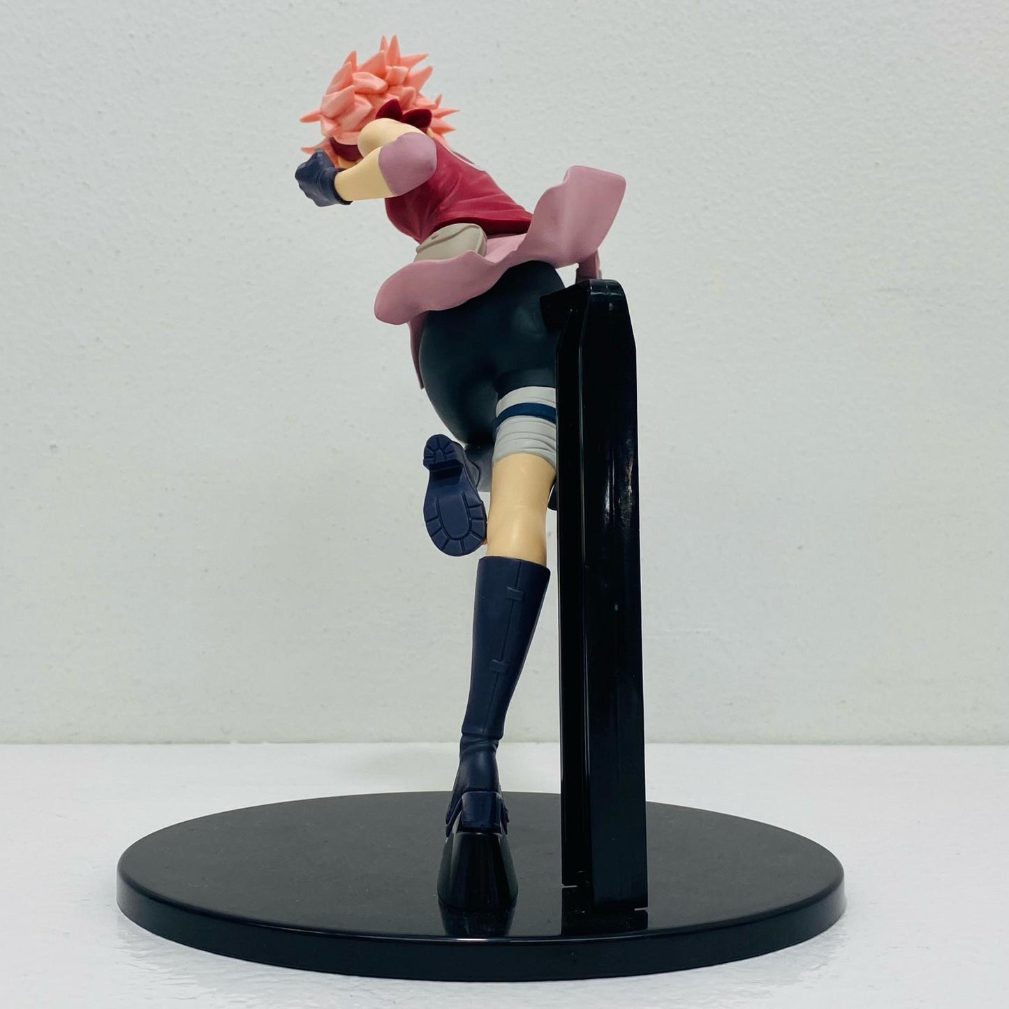 【中古】 春野サクラ「NARUTO-ナルト-疾風伝」VIBRATIONSTARS-HARUNOSAKURA＆HYUGAHINATA-【フィギュア】