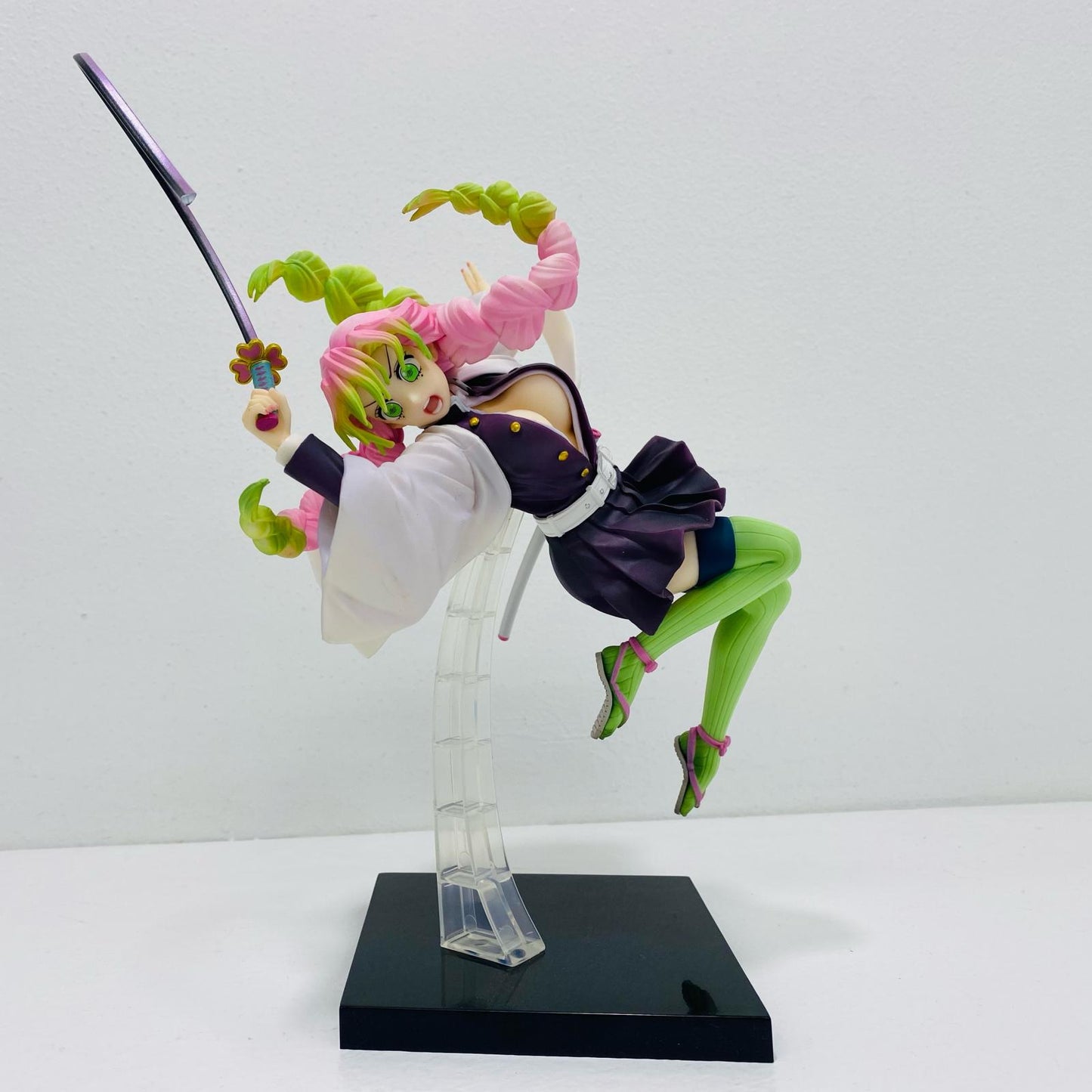 【中古】 甘露寺蜜璃「一番くじ鬼滅の刃～暴かれた刀鍛冶の里～」C賞フィギュア【フィギュア】